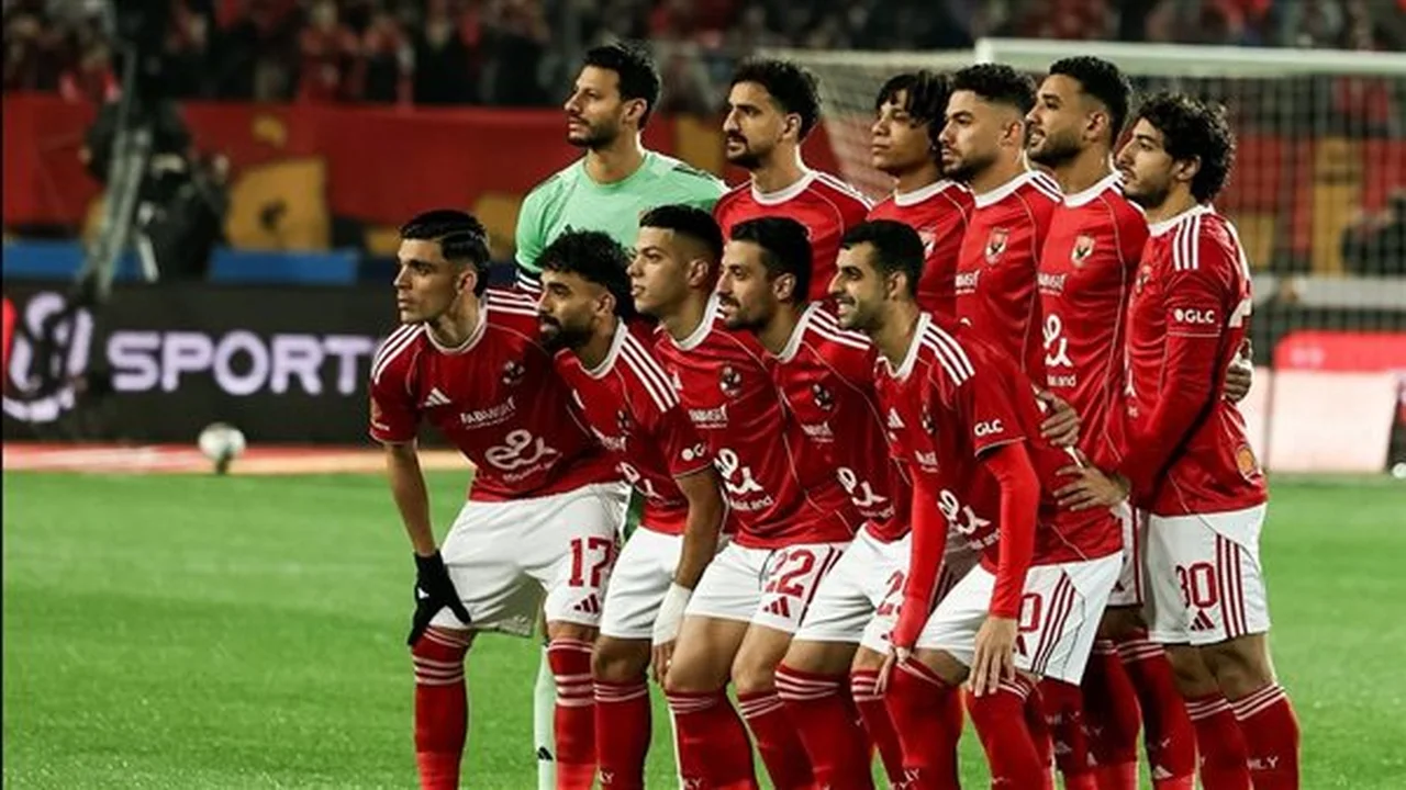 توقيت مباراة الأهلي القادمة وترددات القنوات الناقلة عقب التعادل مع فريق زد بجولة الدوري